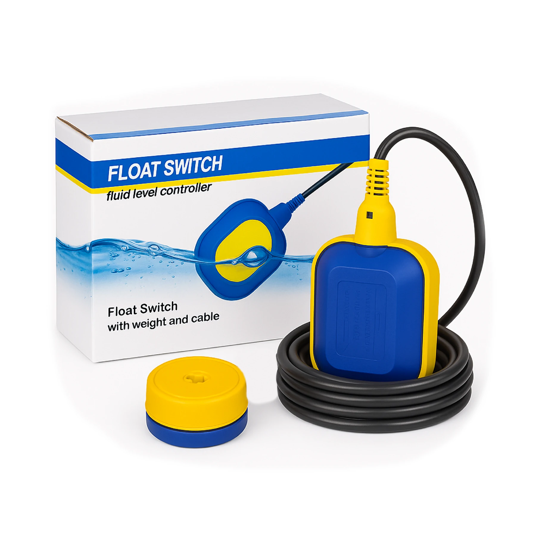 فلوتر برقی 1 متری ایکار FLO-20A