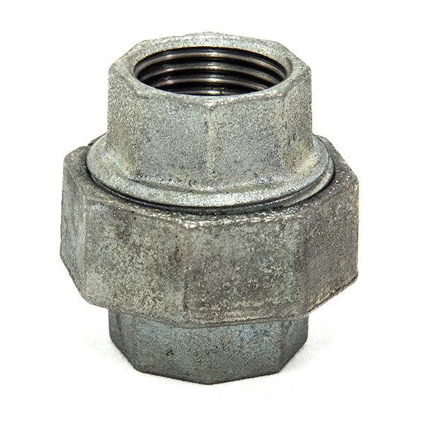 مهره ماسوره گالوانیزه 1/2 اینچ