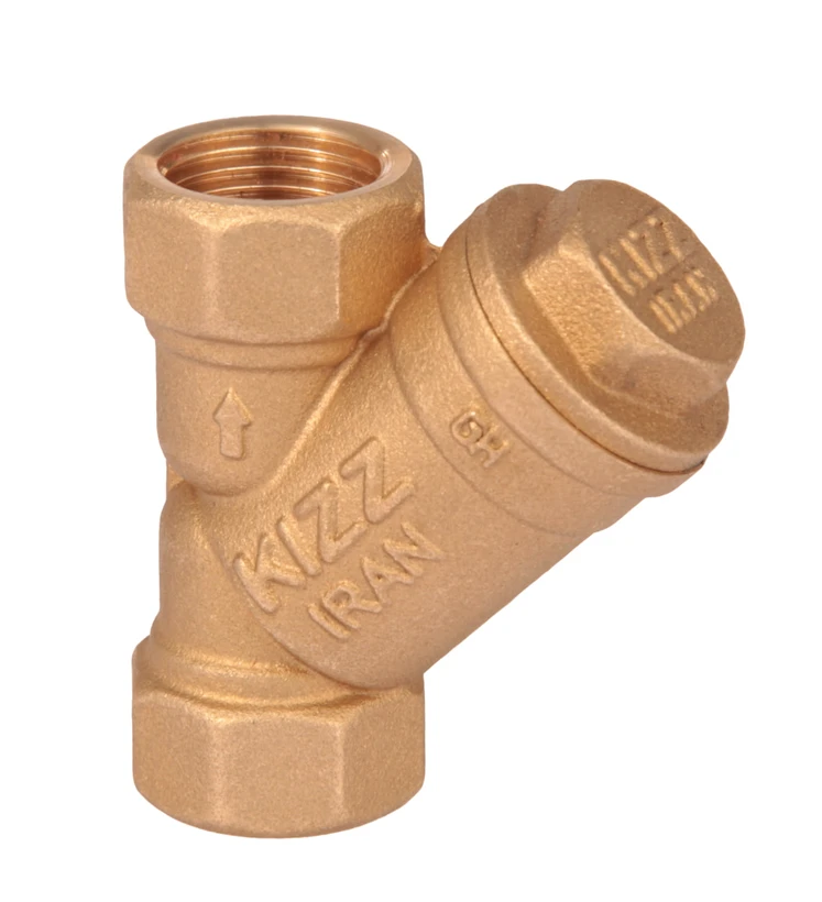 صافی Y شکل ۲ ۱/۲ اینچ